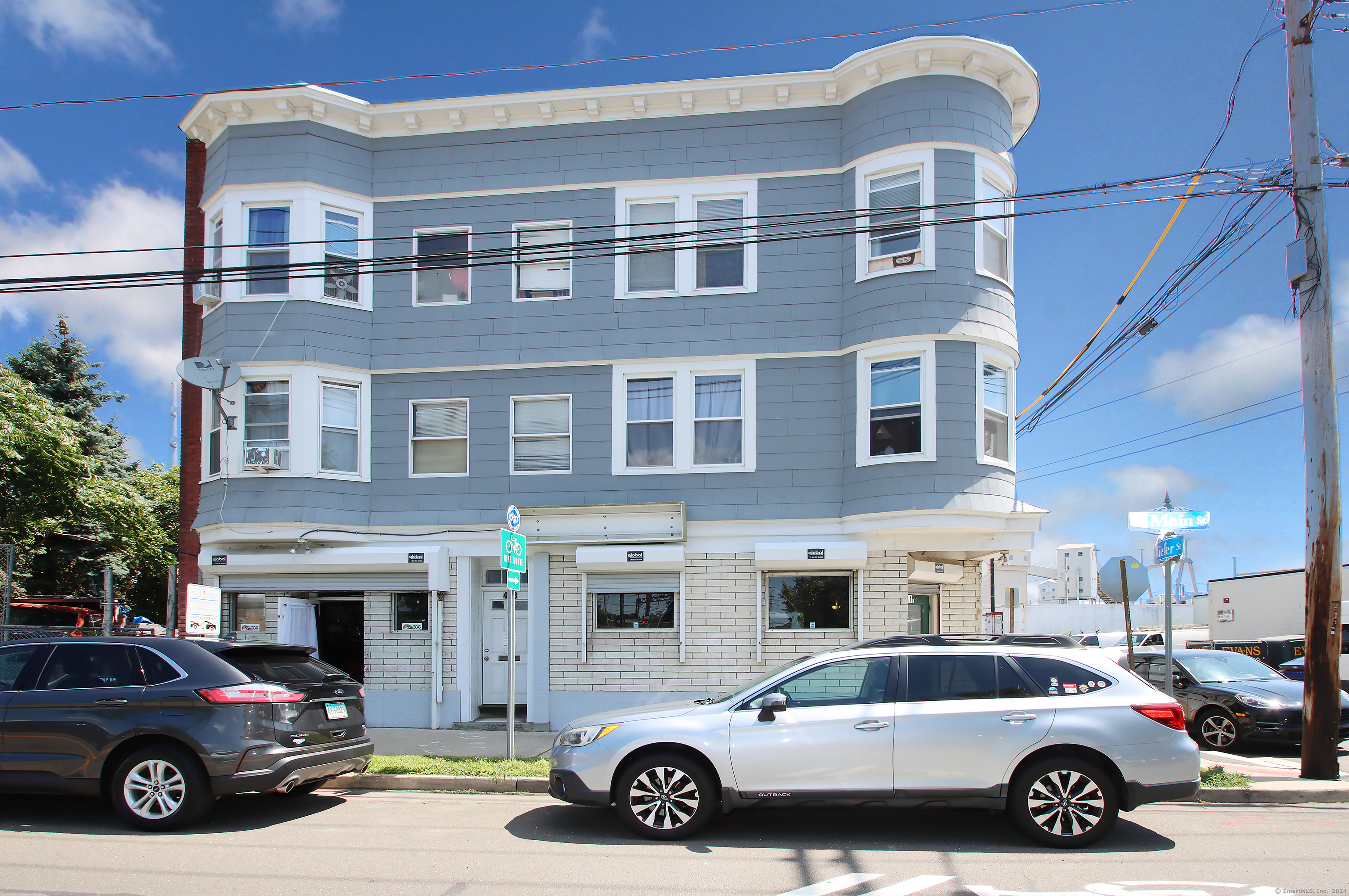 Property Photo:  418 Main Street First Floor  CT 06604 