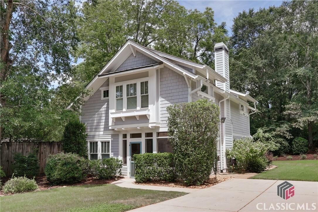 Property Photo:  128 Old Princeton Road  GA 30606 