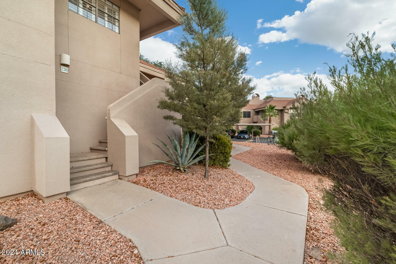 Property Photo:  5950 N 78th Street 236  AZ 85250 