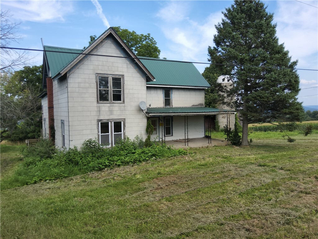 9530 Lattimer Hill Road  Arkport NY 14807 photo