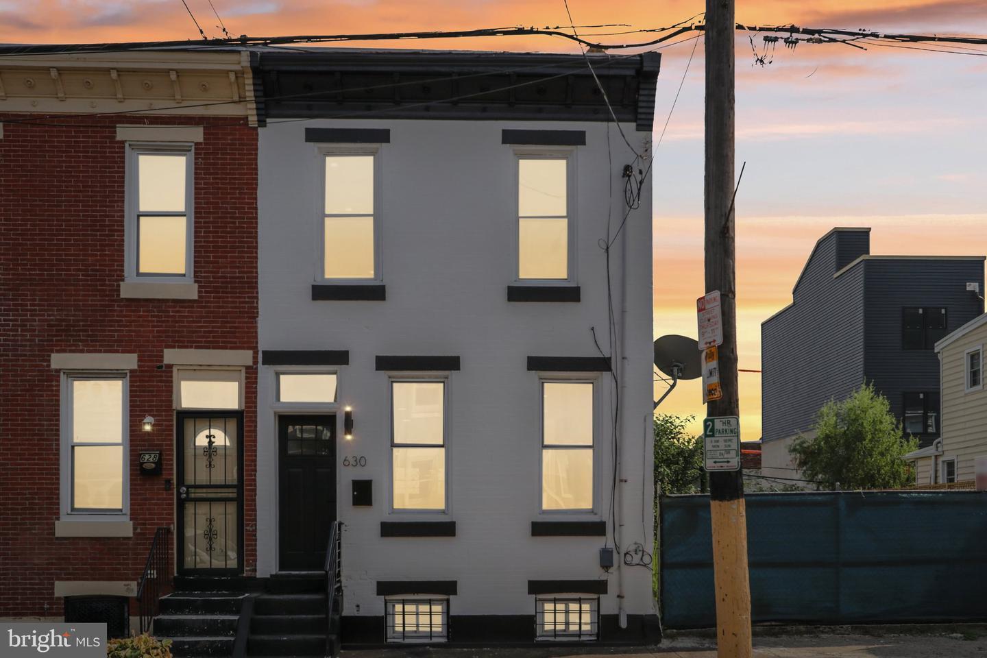 Property Photo:  630 Jackson Street  PA 19148 