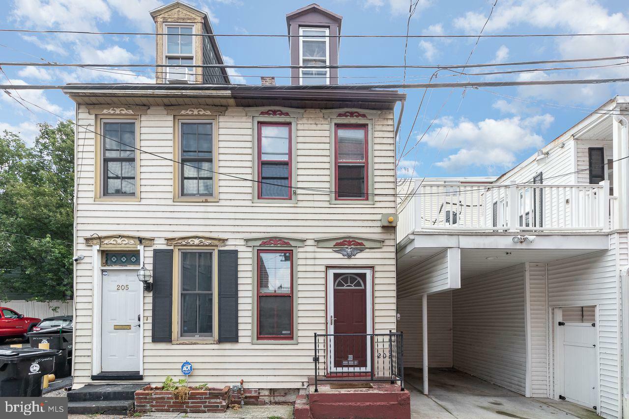 Property Photo:  203 Sassafras Street  PA 17102 