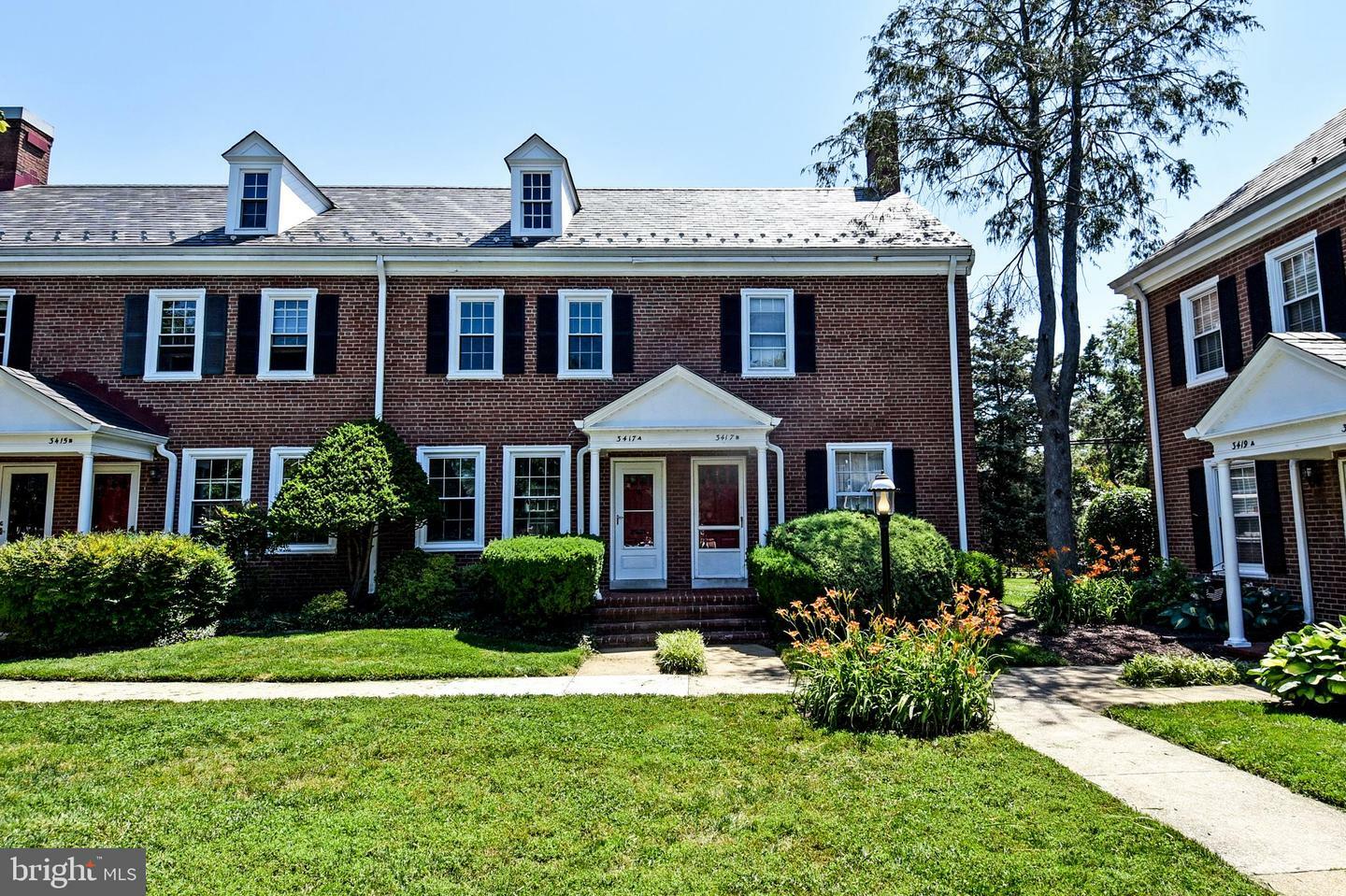 Property Photo:  3417 S Stafford Street A  VA 22206 