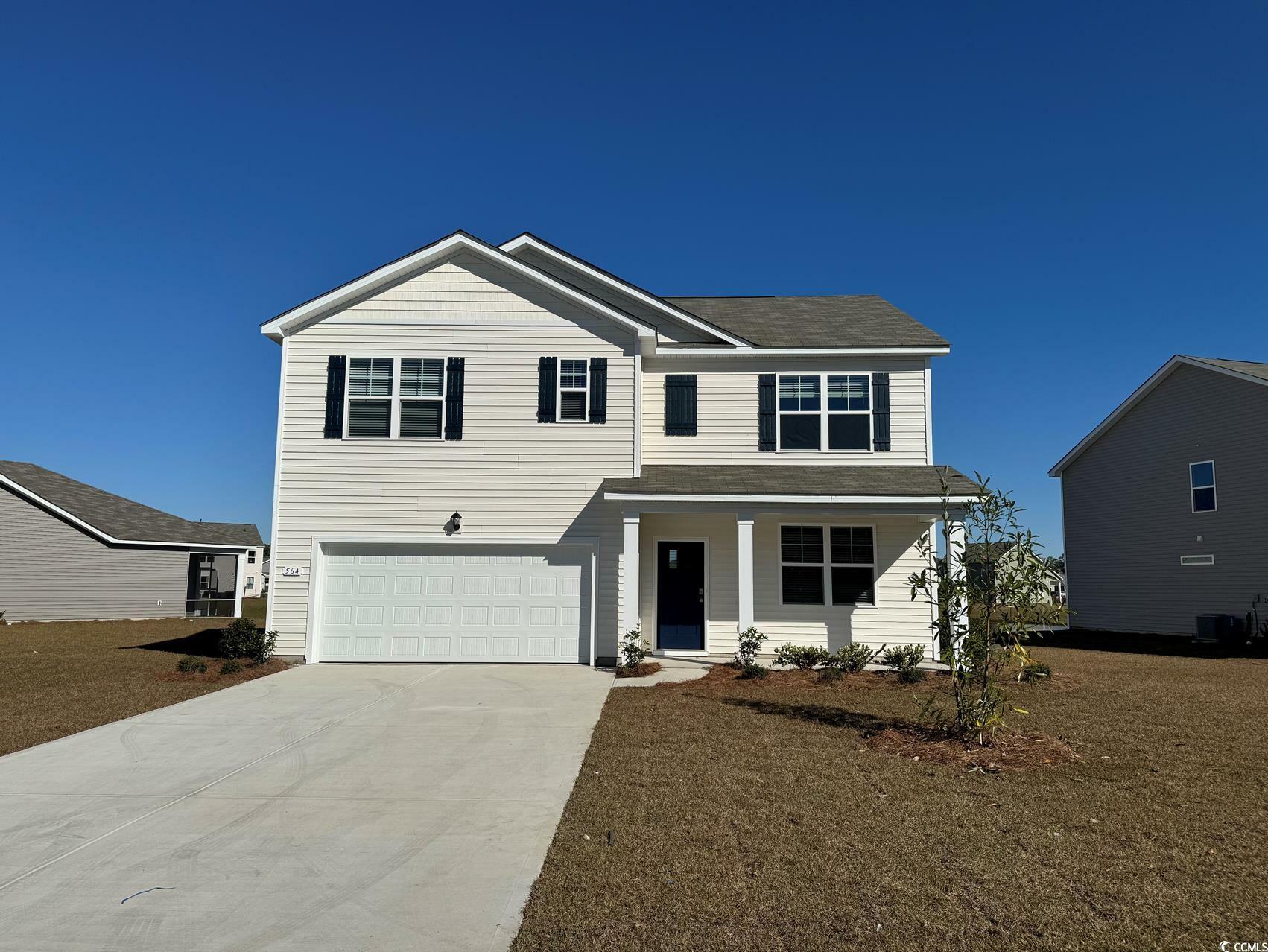 Property Photo: 564 Black Pearl Way SC 29588