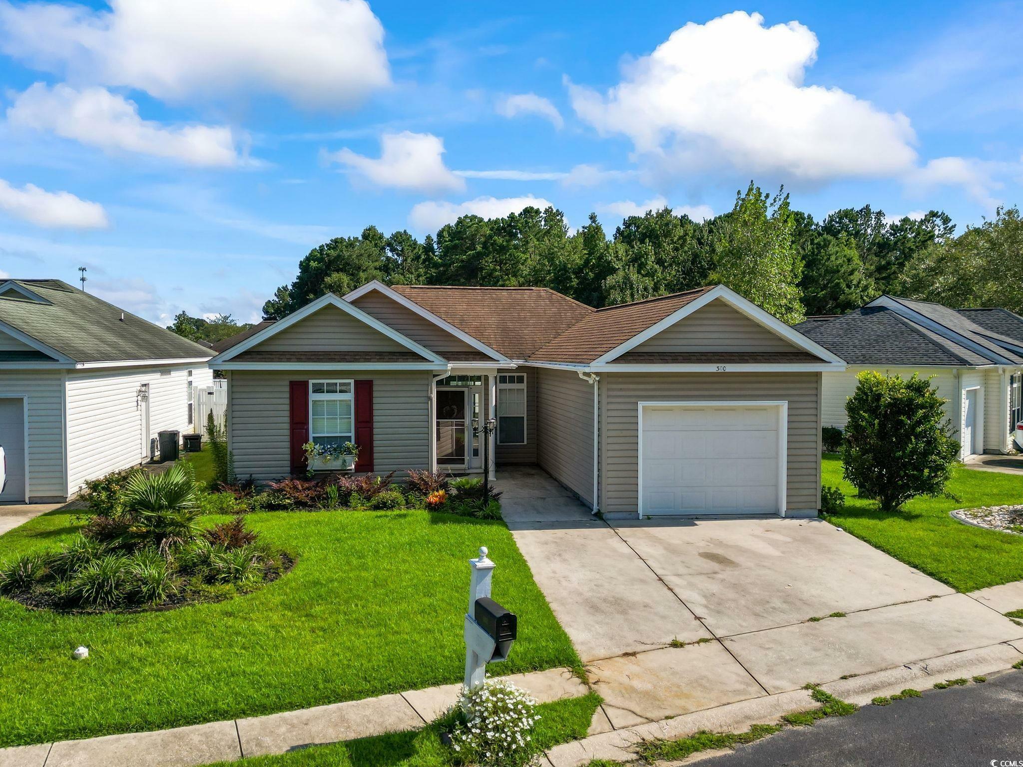 Property Photo: 300 La Patos Dr. SC 29588