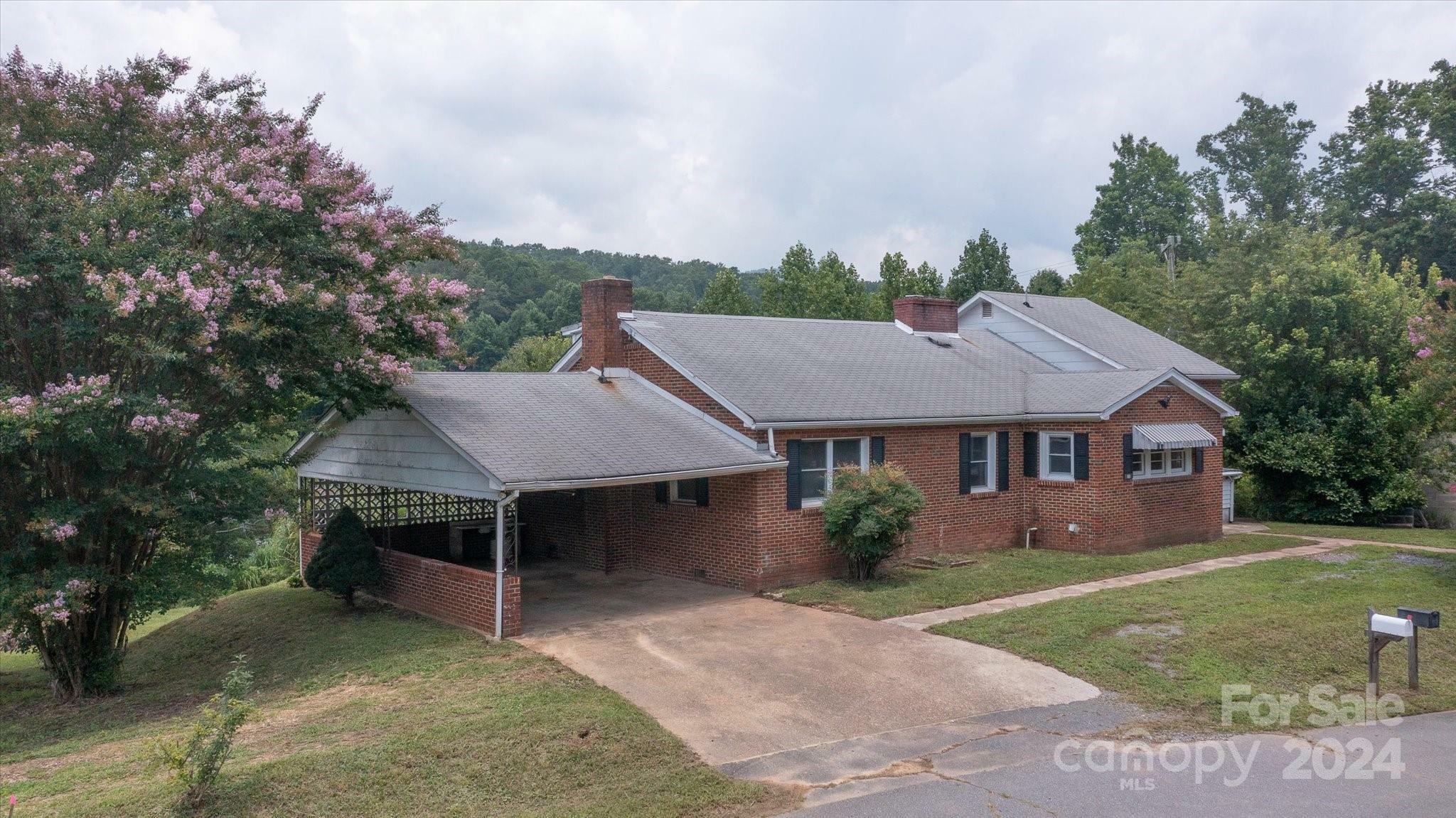 Property Photo:  69 Baptist Side Road  NC 28762 