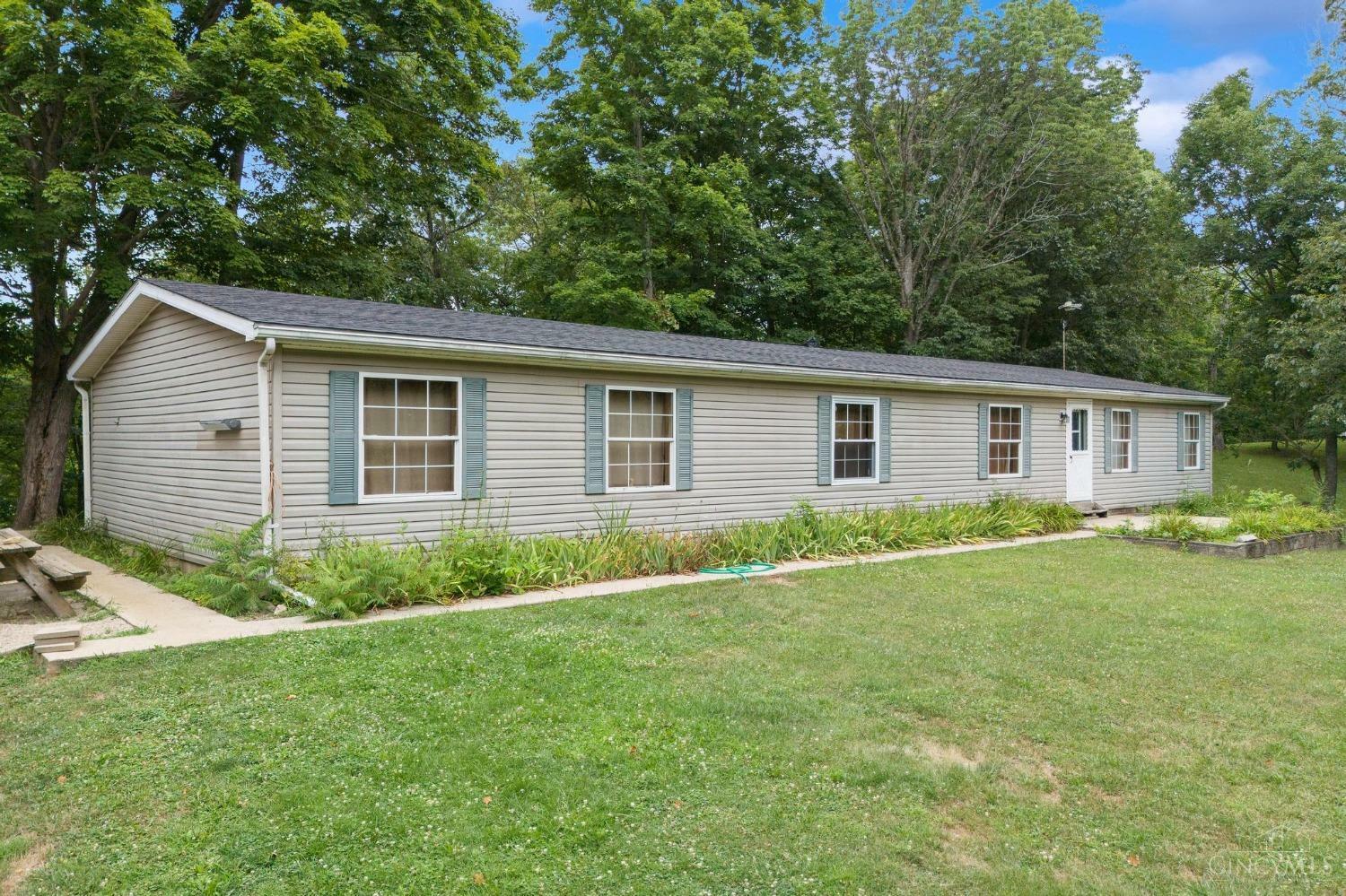 Property Photo:  11470 Hudson Road  OH 45123 