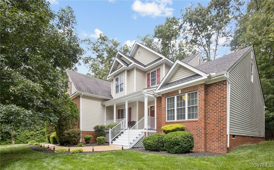 Property Photo:  8612 Woodshill Court  VA 23235 