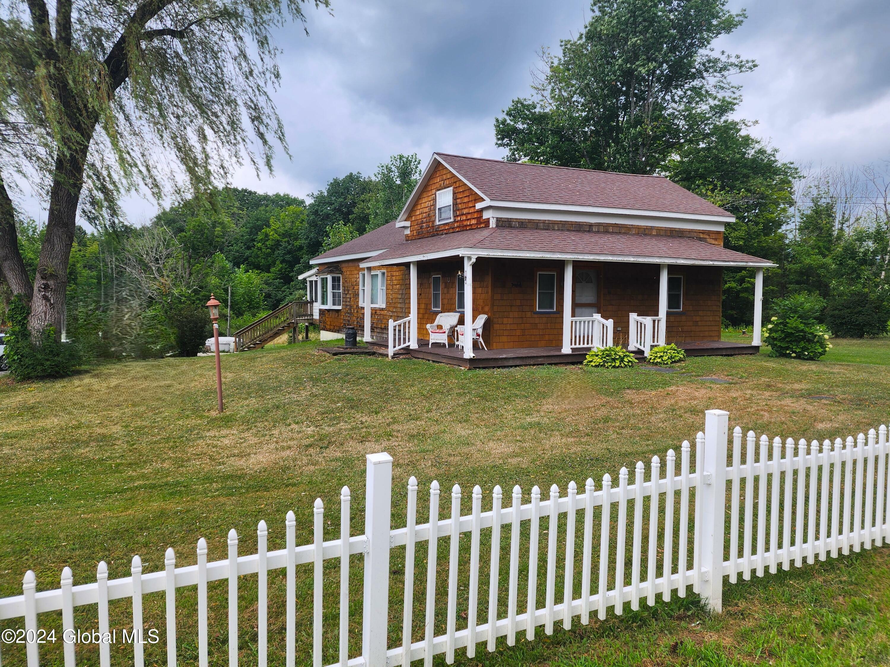 Property Photo:  1185 Keyserkill Road  NY 12122 