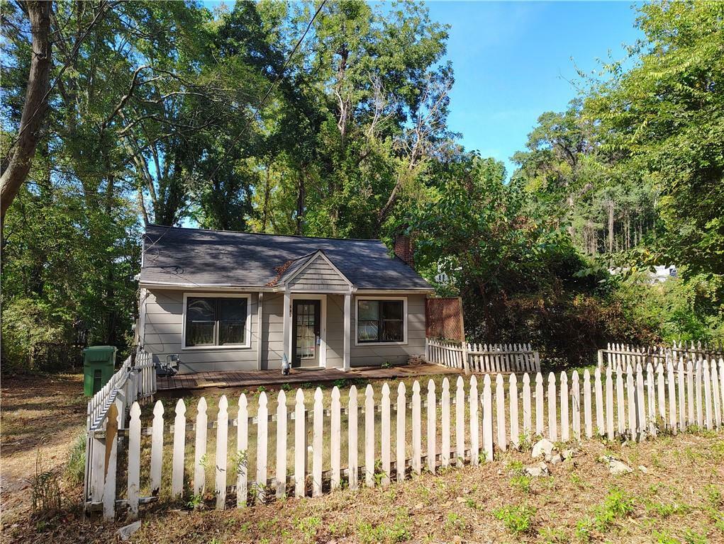 Property Photo:  890 Custer Avenue SE  GA 30316 