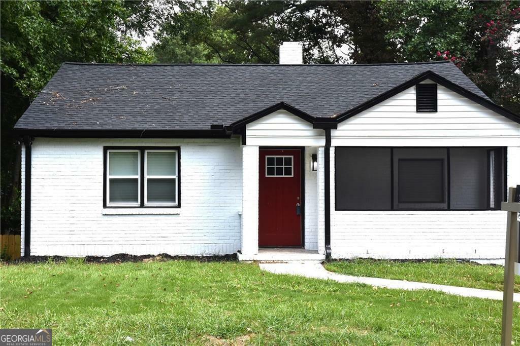 Property Photo:  1443 Eason Street NW  GA 30314 