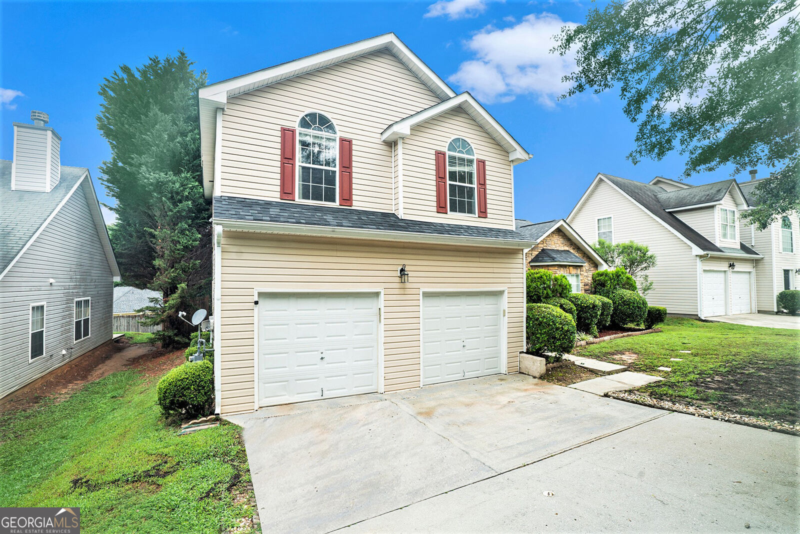 Property Photo: 4565 Bridle Point Parkway 0 GA 30039