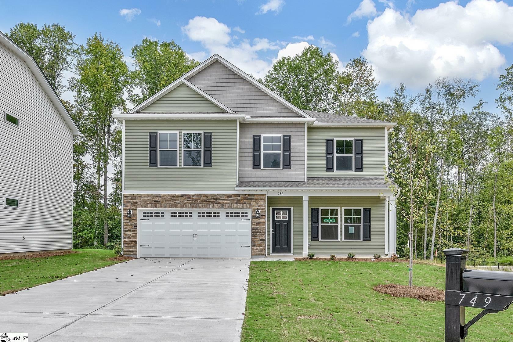 749 Fountainbrook Lane Lot 511  Fountain Inn SC 29644 photo