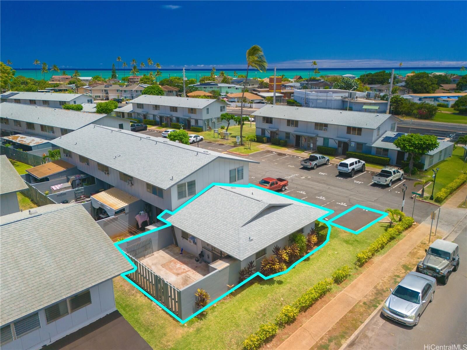 Property Photo:  91-913 North Road G1  HI 96706 