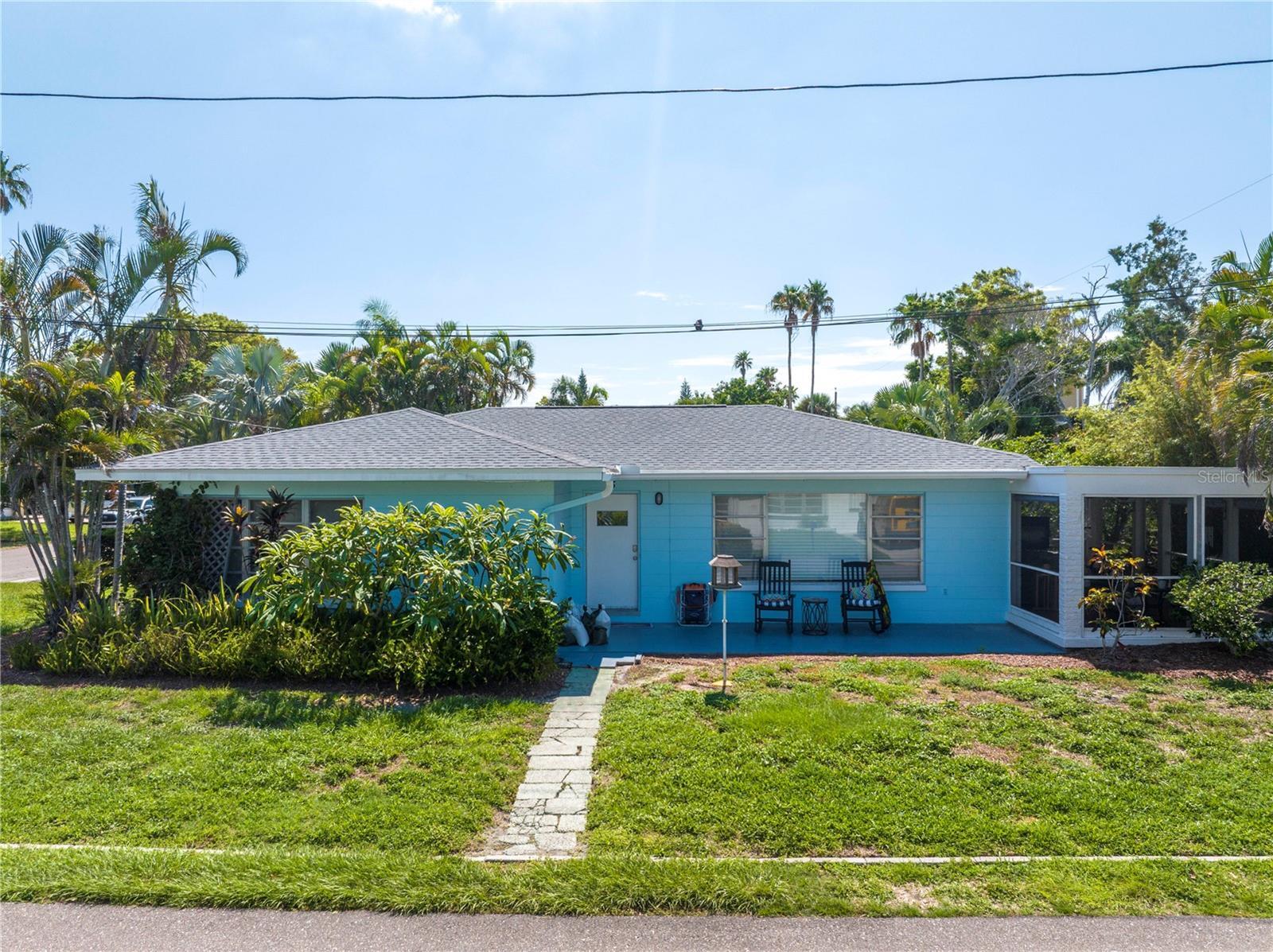 Property Photo: 5 158th Avenue FL 33708