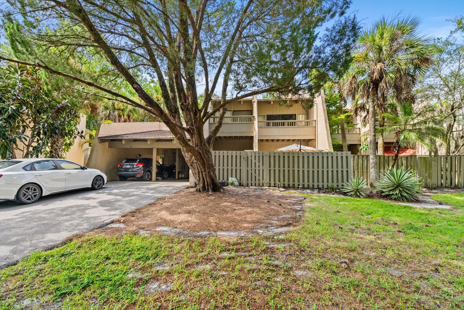Property Photo: 121 Tomoka Trail C FL 32779