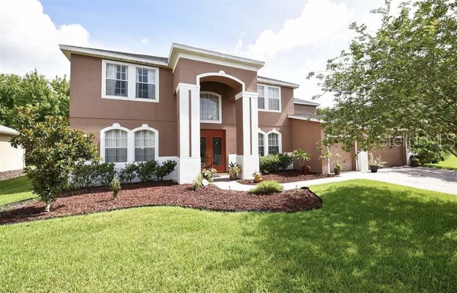 Property Photo:  3440 Diamond Leaf Lane  FL 32766 