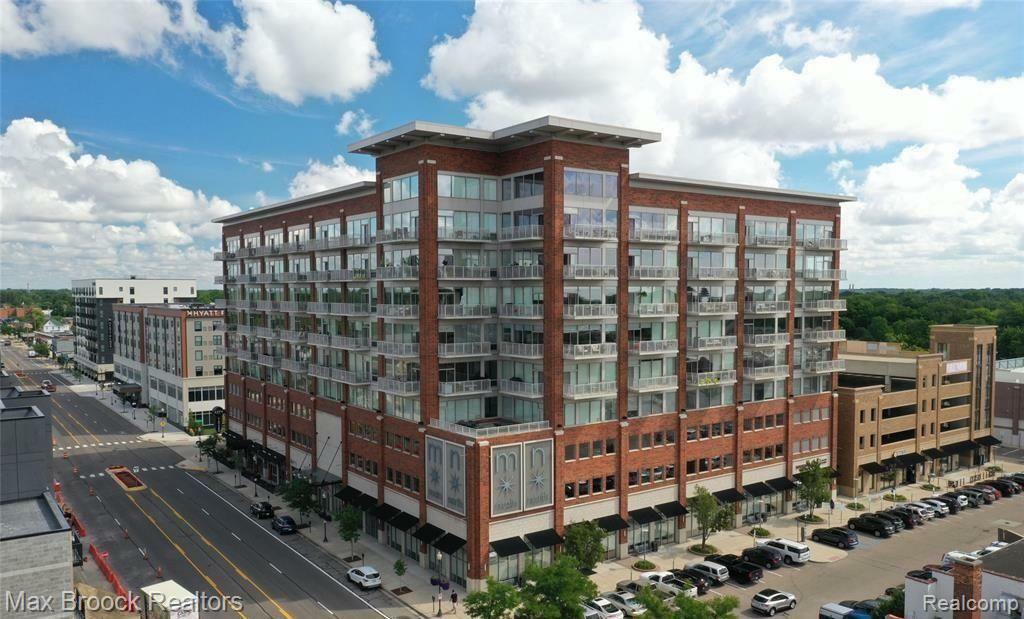 Property Photo: 350 N Main Street 614 MI 48067