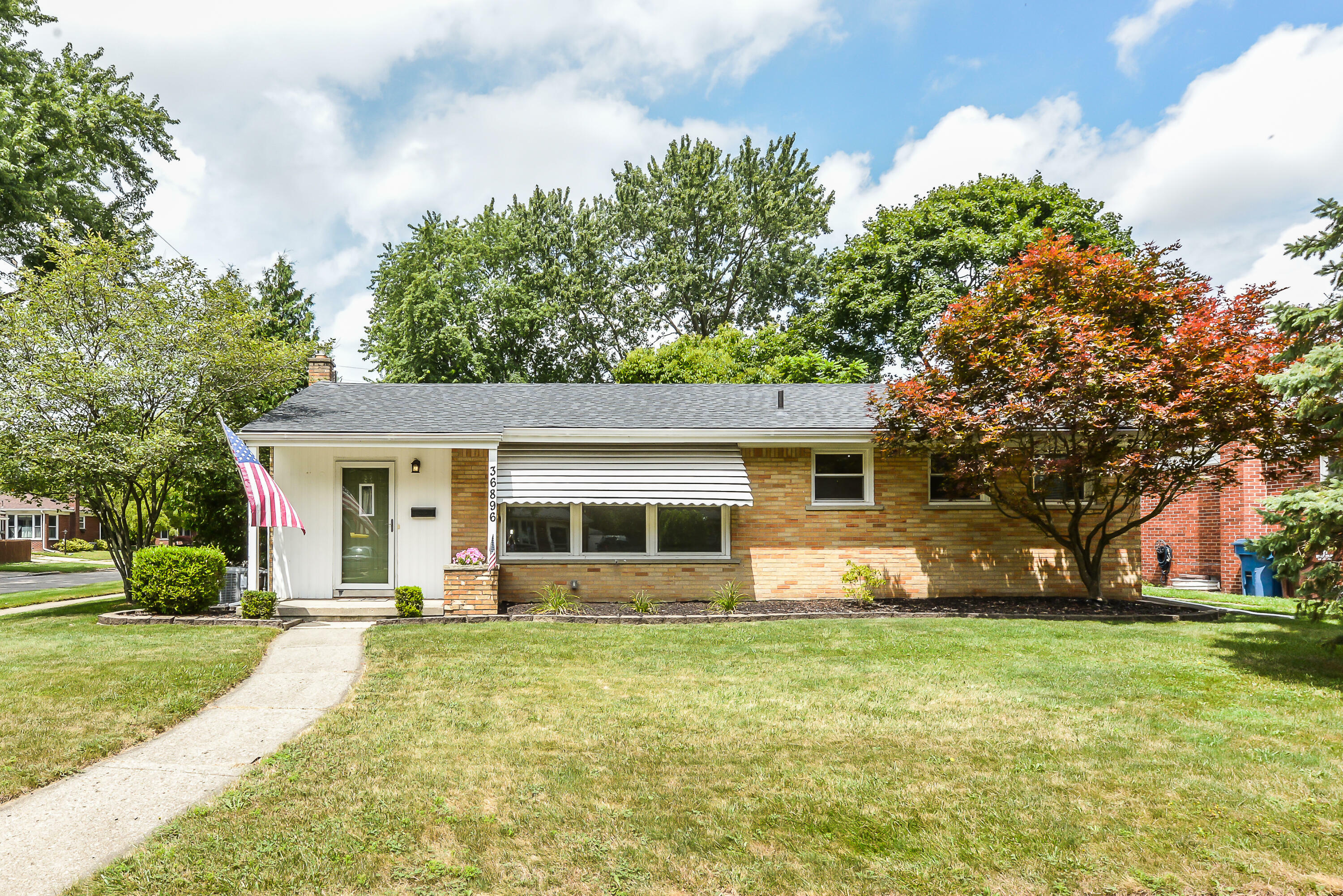 Property Photo:  36896 Thinbark Street  MI 48184 