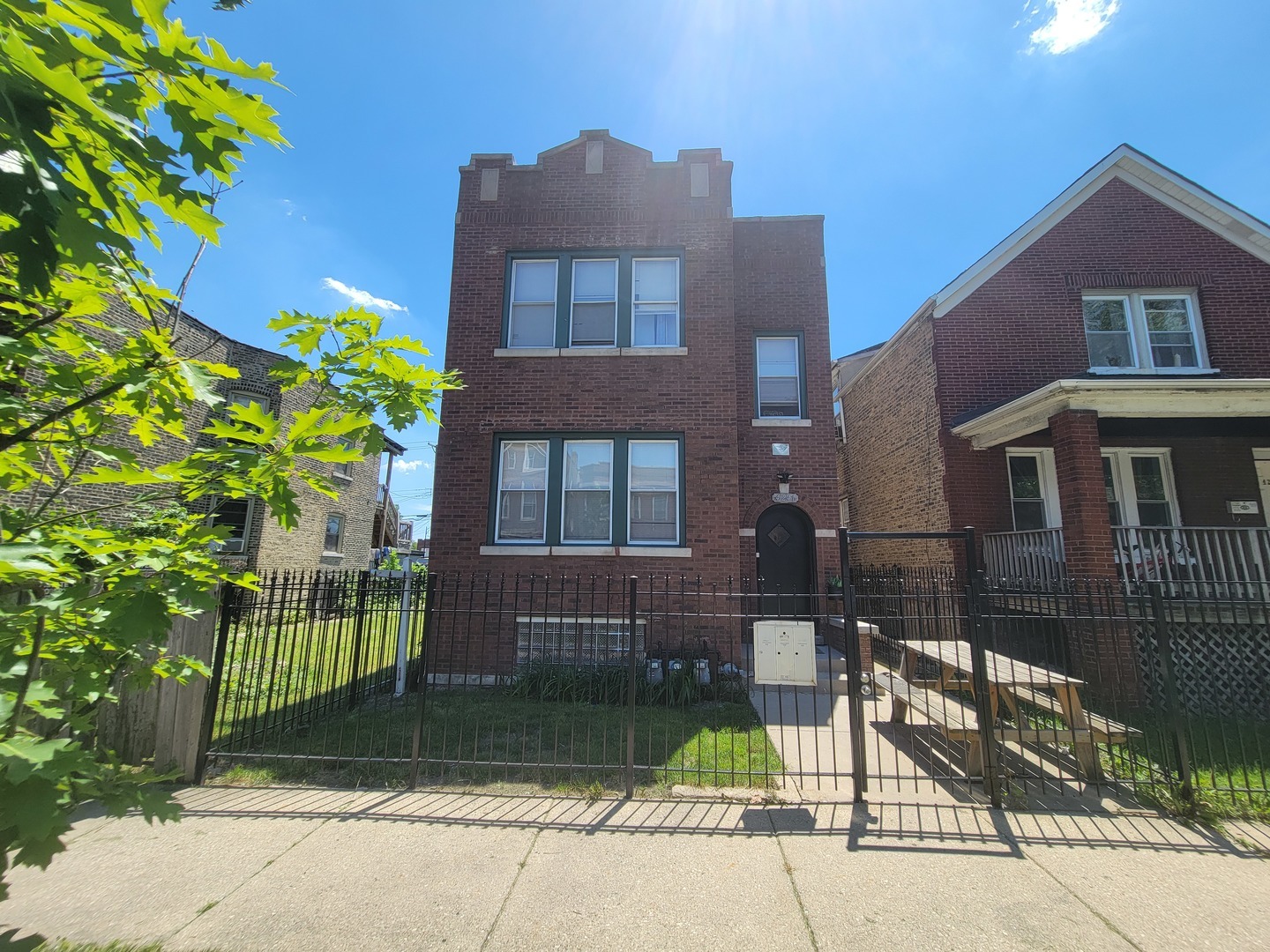 Property Photo:  4241 W Crystal Street  IL 60651 