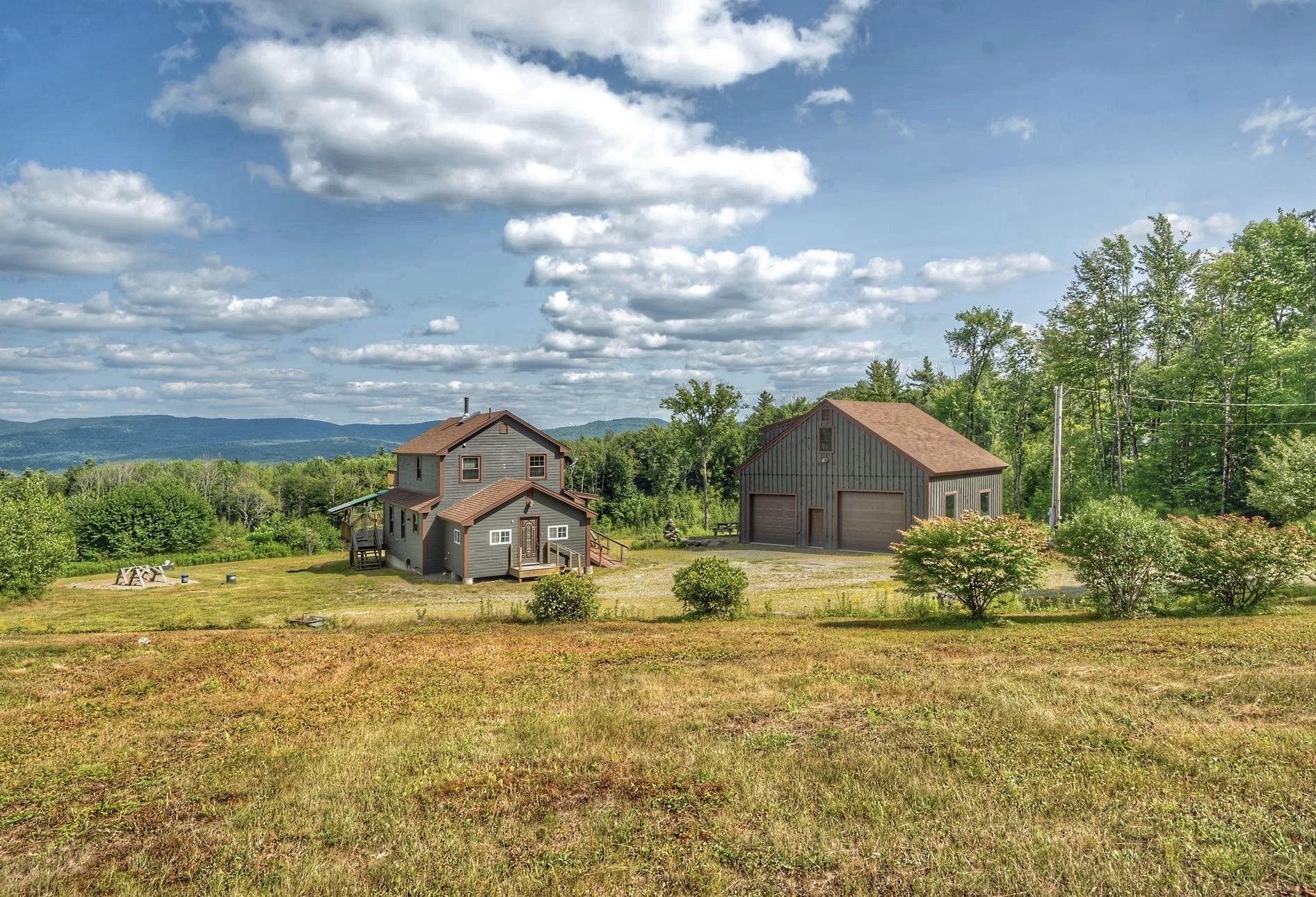 57 Blueberry Hill Road  Unity NH 03773 photo