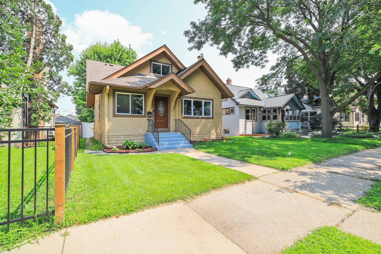 Property Photo: 4205 Elliot Avenue MN 55407