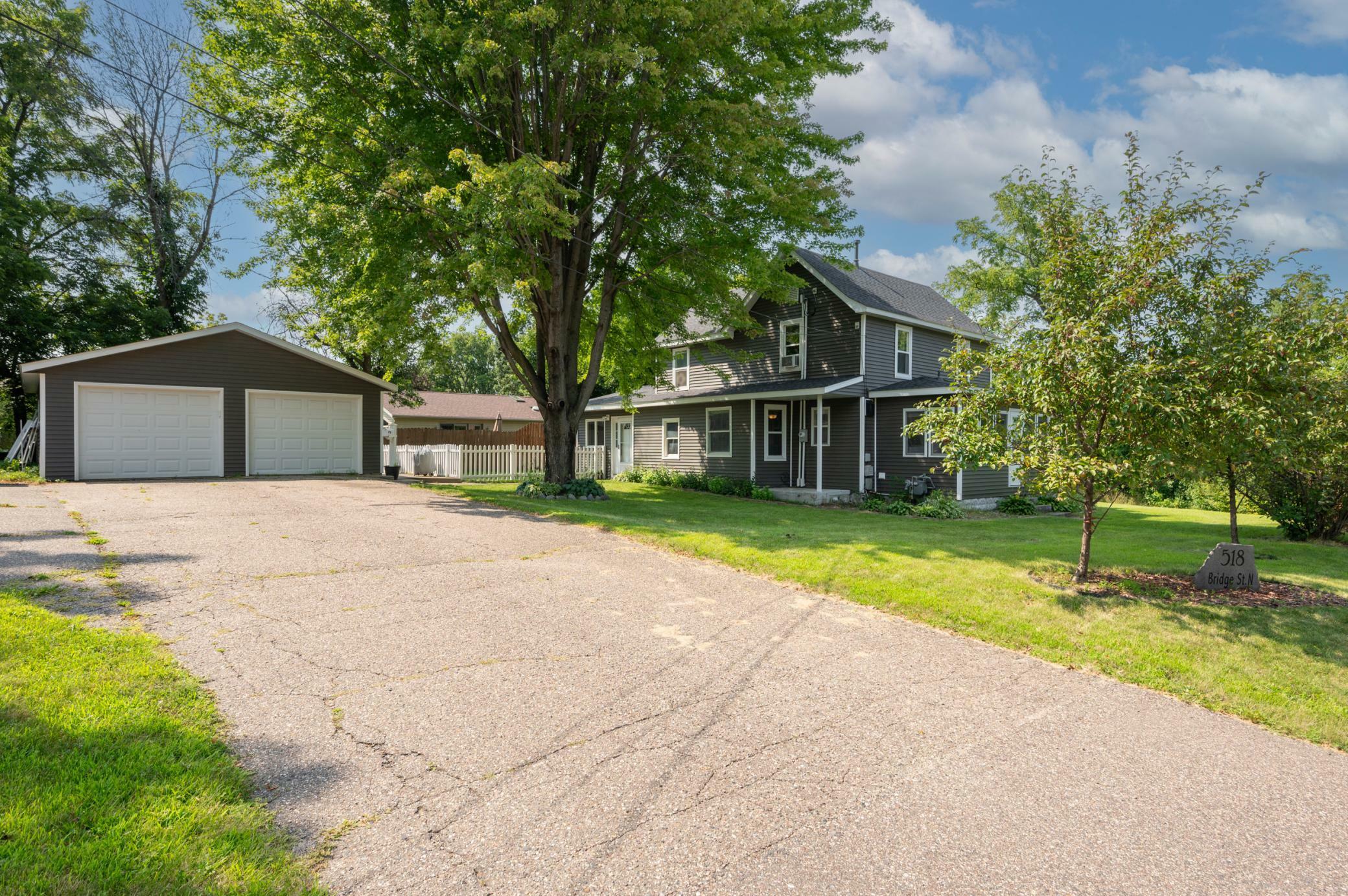 Property Photo:  518 Bridge Street N  MN 55009 