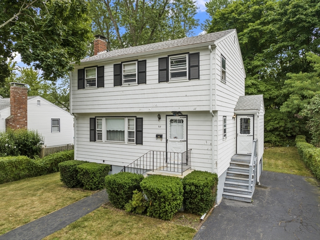 Property Photo:  67 Wheeler Ave  MA 02176 