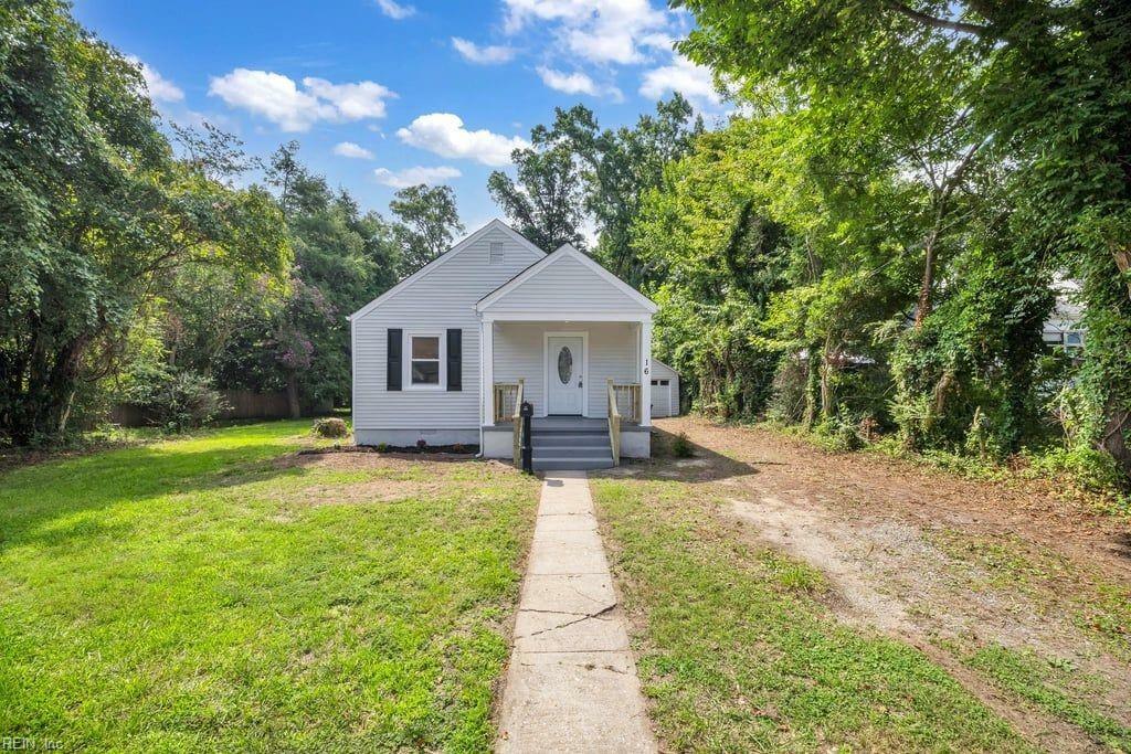 Property Photo:  16 Newport Avenue  VA 23601 