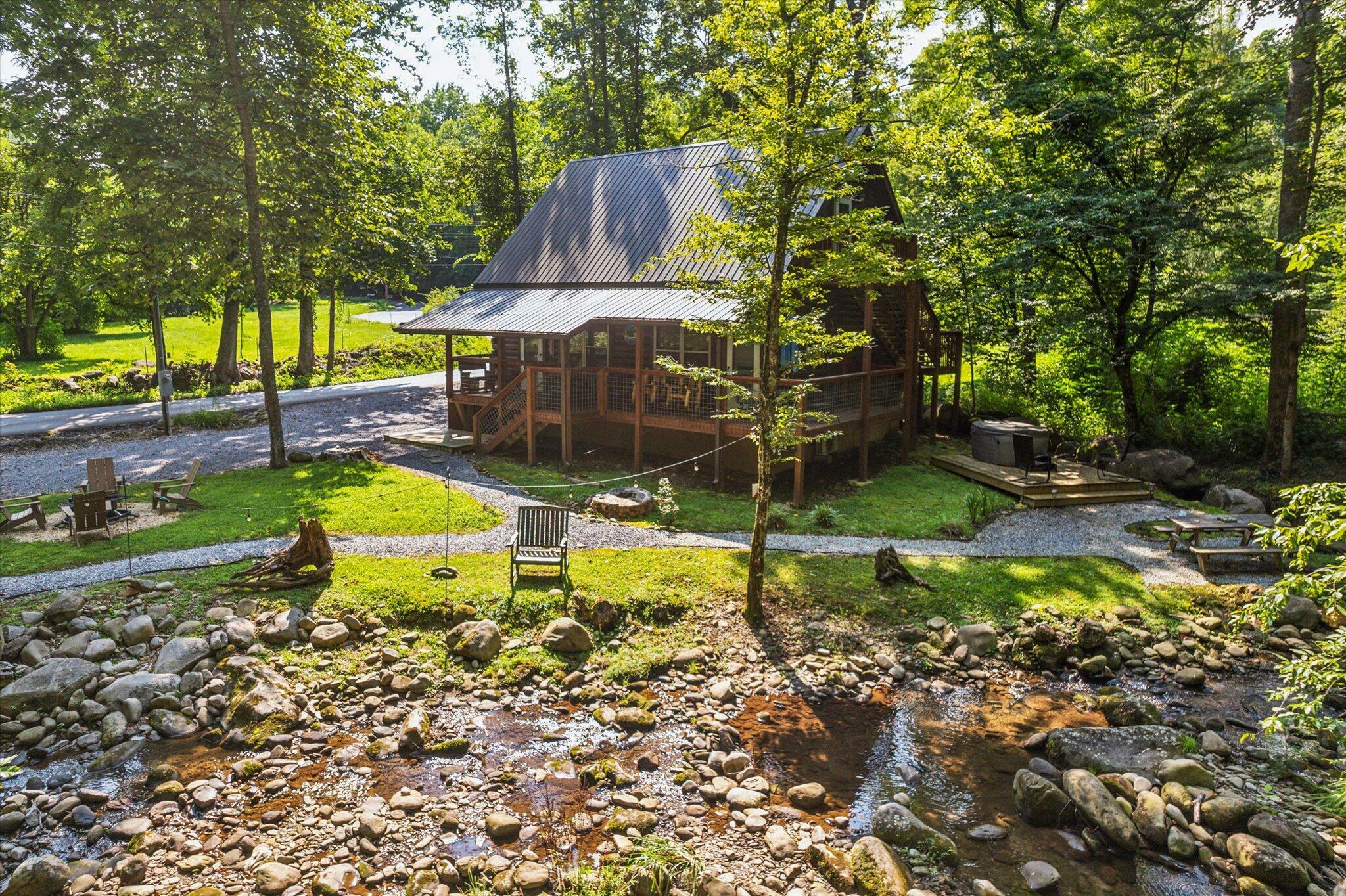 Property Photo:  5236 Mathis Branch Road Road  TN 37722 