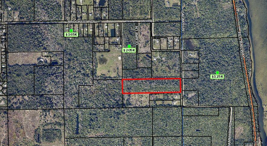 Property Photo:  0000 Hammock Road  FL 32754 