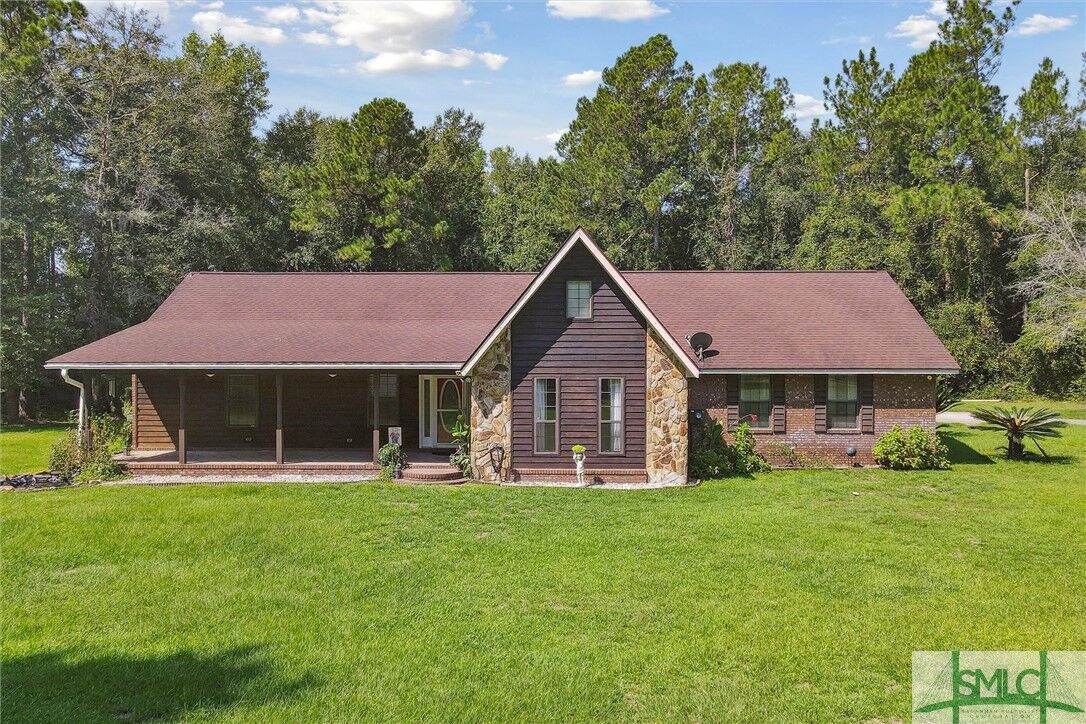 Property Photo: 2525 Cecil Nobles Highway GA 31316