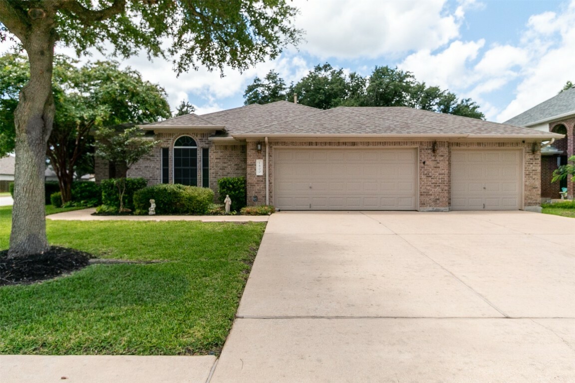 Property Photo:  1800 Fall Creek Drive  TX 78613 