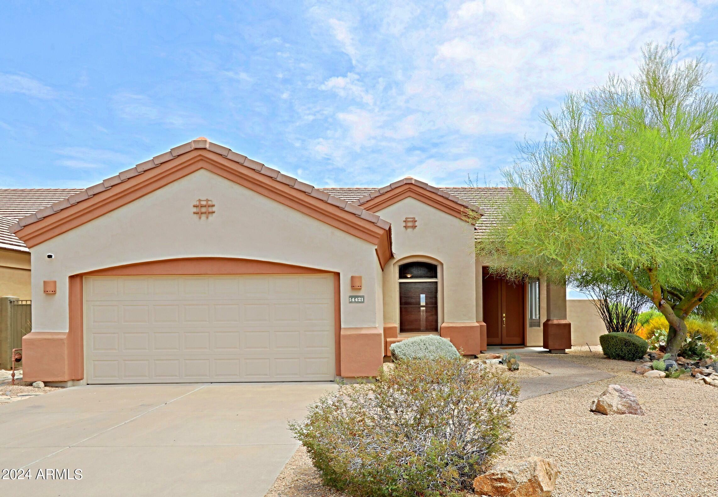 Property Photo:  14421 N Prickly Pear Court N  AZ 85268 