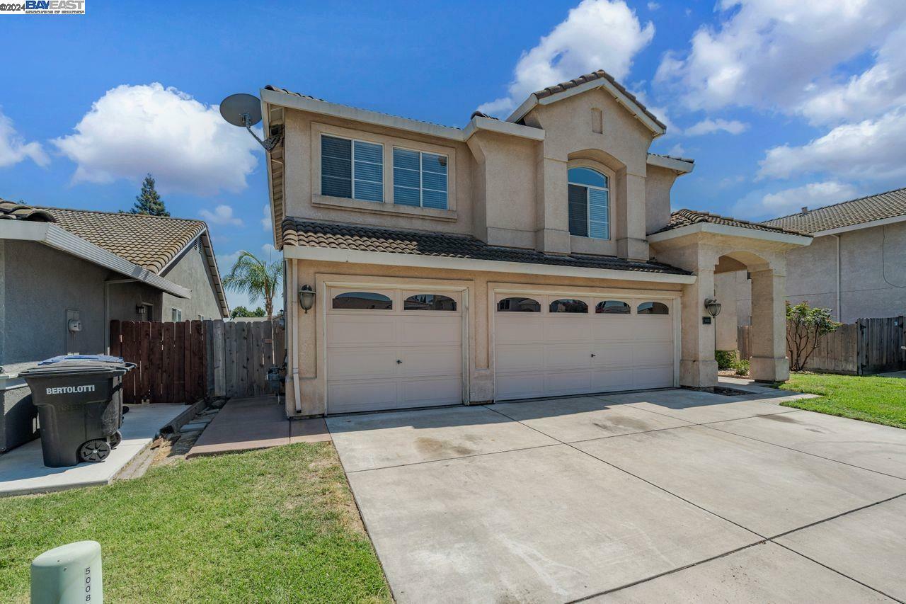 Property Photo:  5008 San Felice Dr  CA 95368 