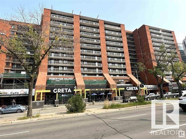 Photo de la propriété:  10145 109 Street NW 608  AB T5J 3M5 