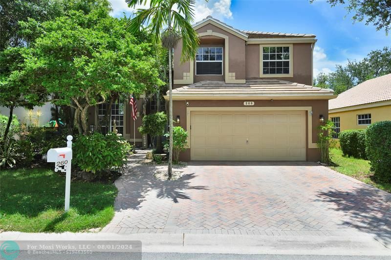 Property Photo:  260 NW 117th Ave  FL 33071 