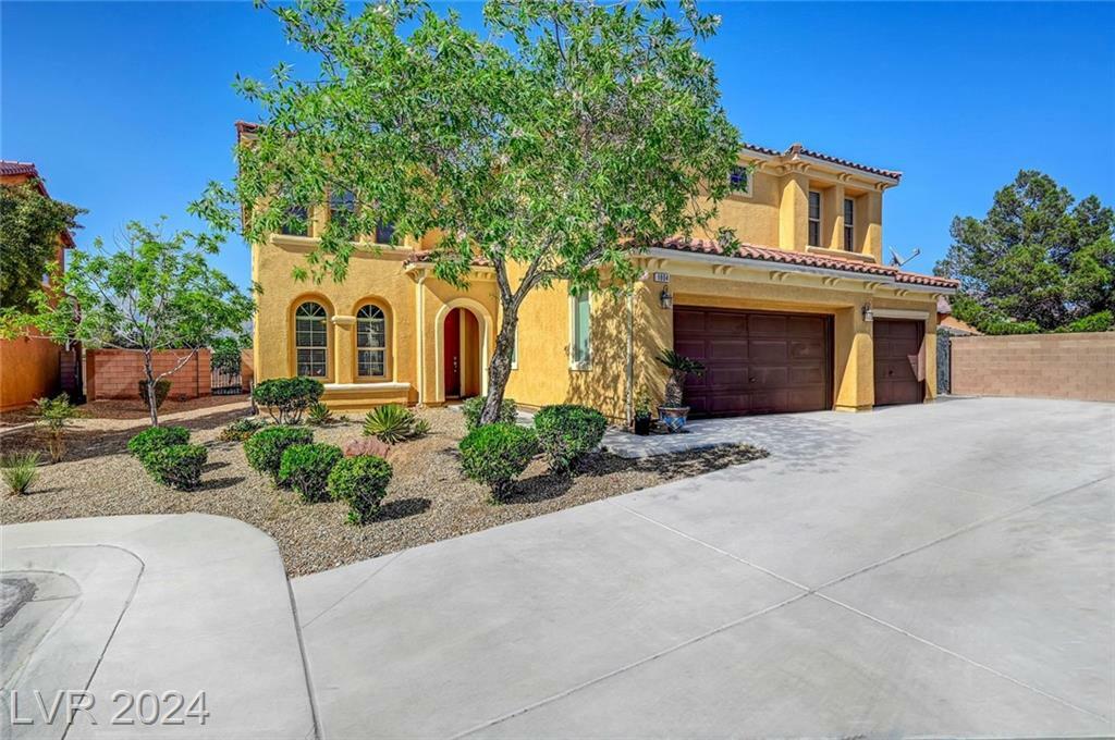 Property Photo:  1804 La Calera Avenue  NV 89084 