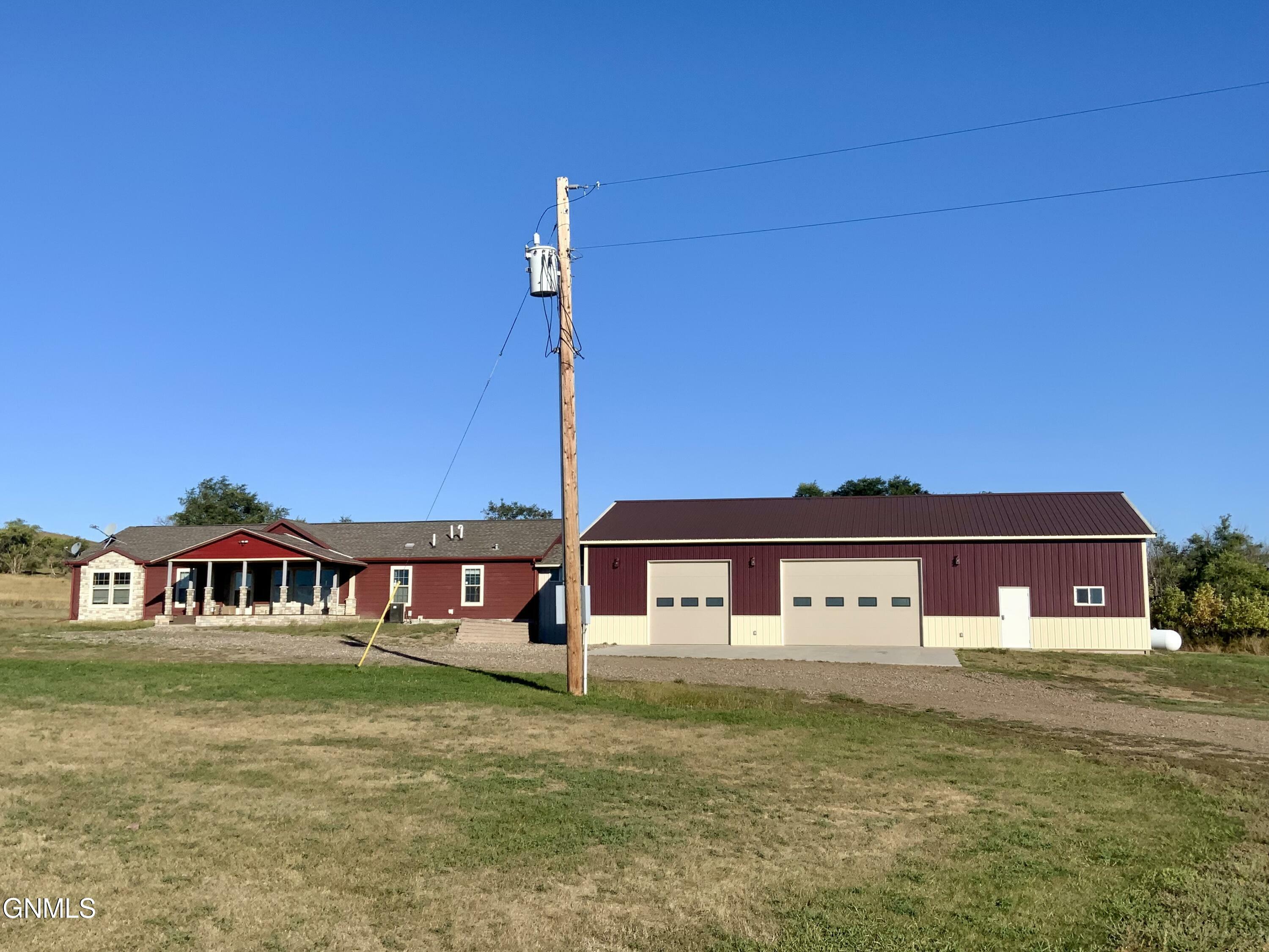 Property Photo:  2105 127B Avenue NW  ND 58854 