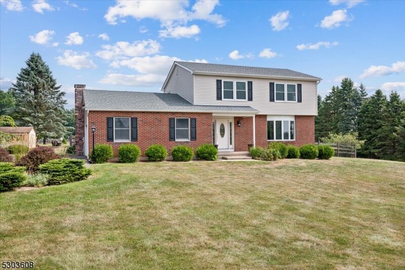 Property Photo: 7 Cemetery Rd NJ 07825