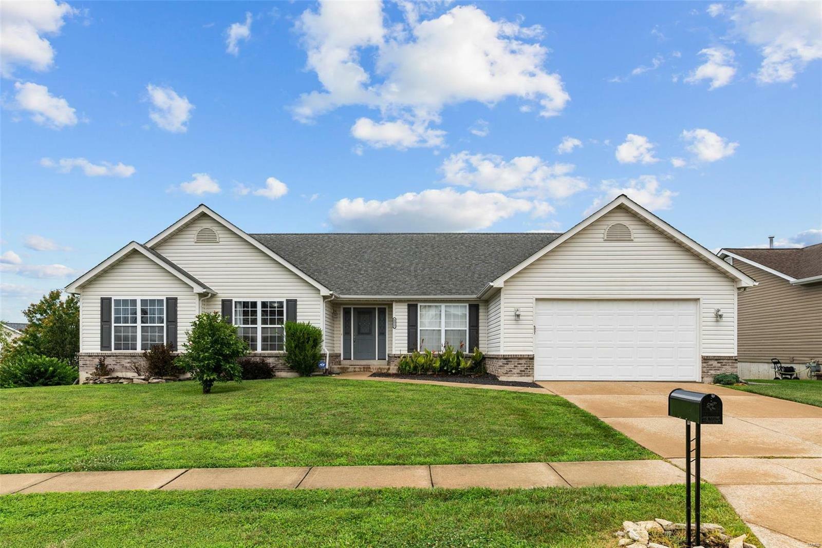 Property Photo: 6011 Blake Thomas Drive MO 63385