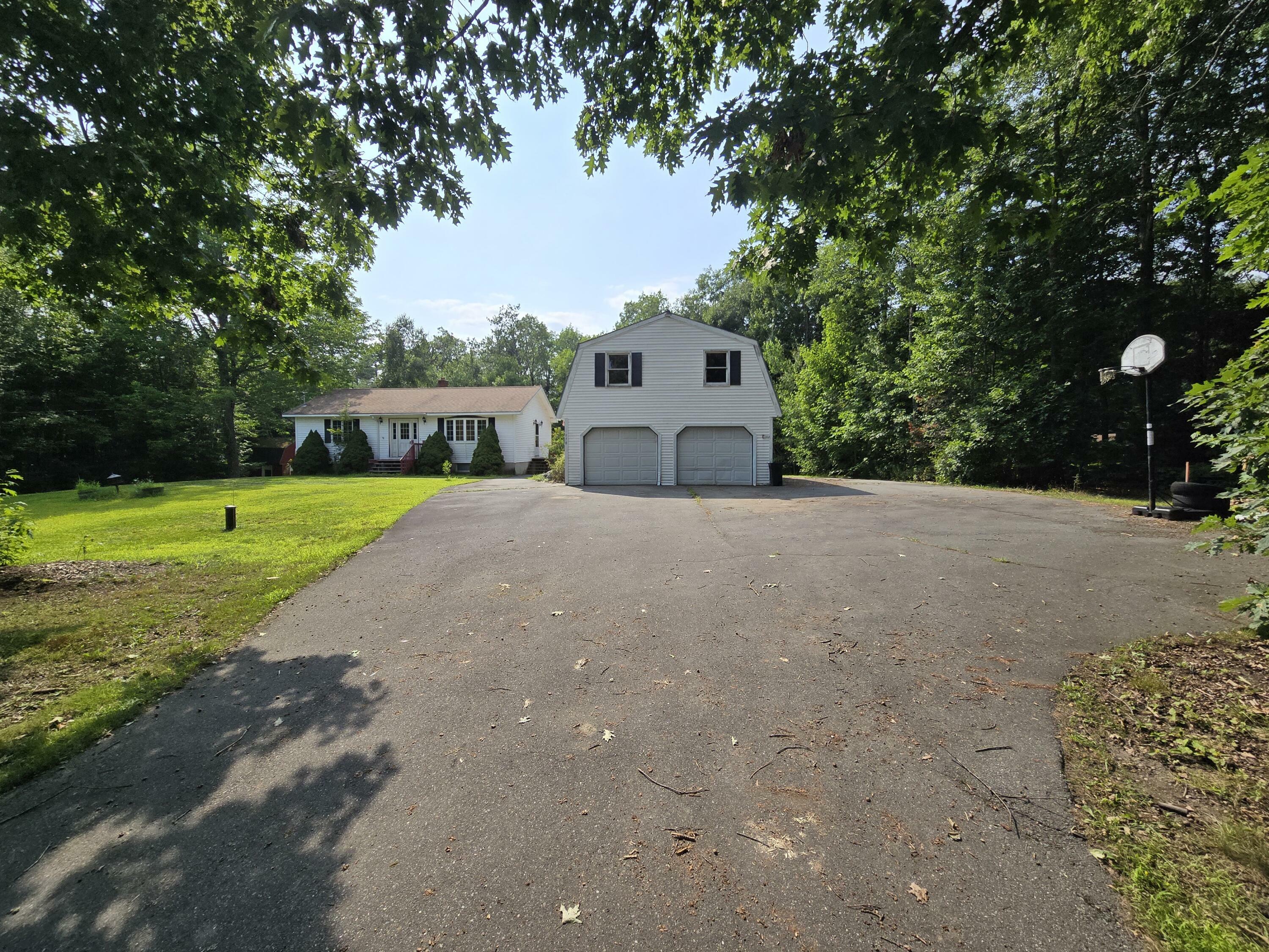 Property Photo:  1278 Hudson Road  ME 04401 