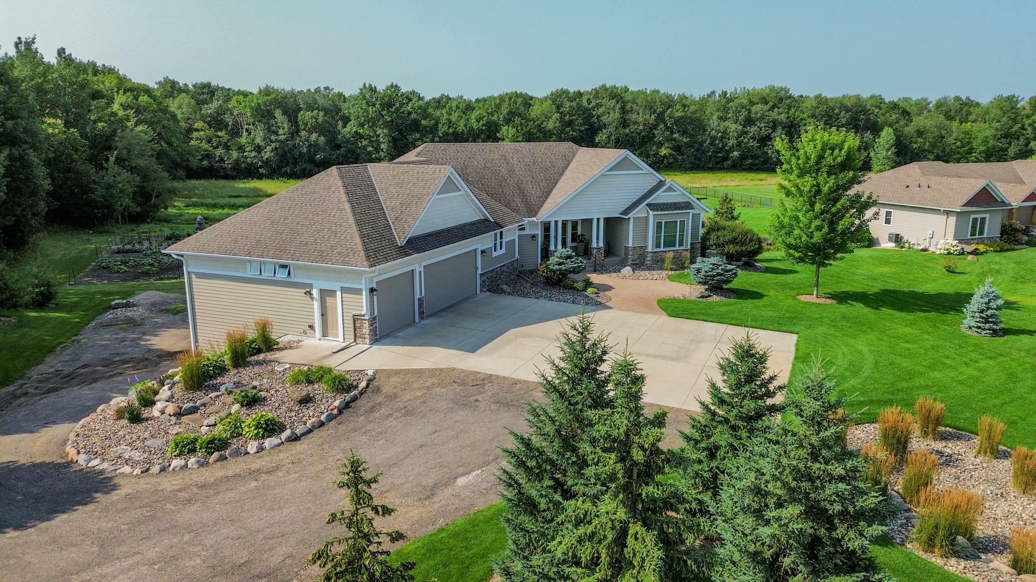 Property Photo:  23515 Saddle Ridge Drive  MN 55374 