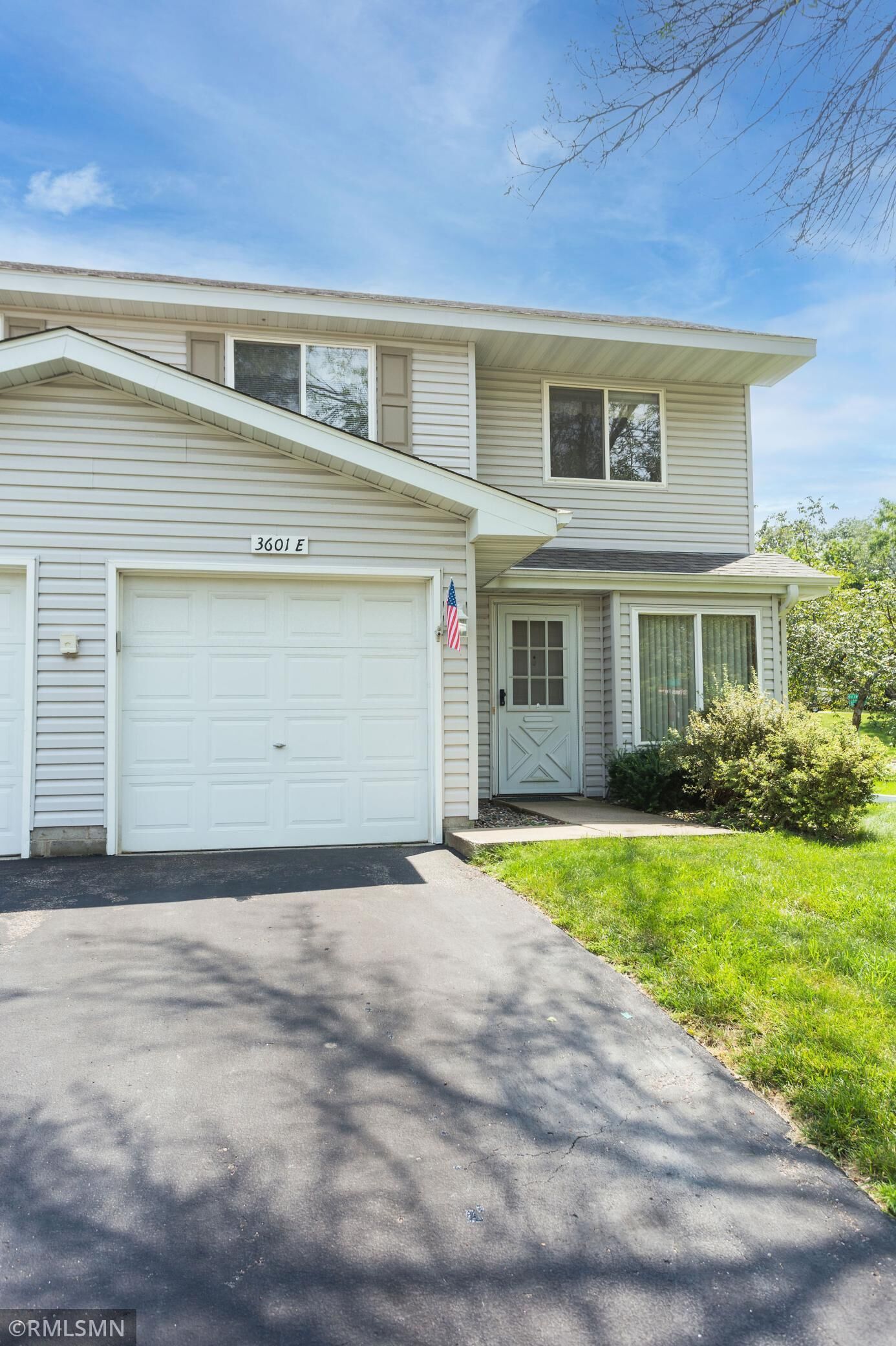 Property Photo:  3601 Saint Francis Way E  MN 55123 