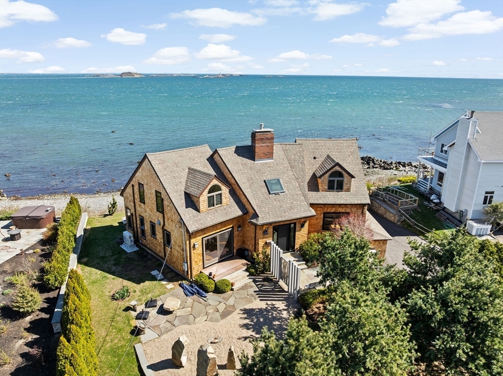 Property Photo: 57 Harborview Rd MA 02045