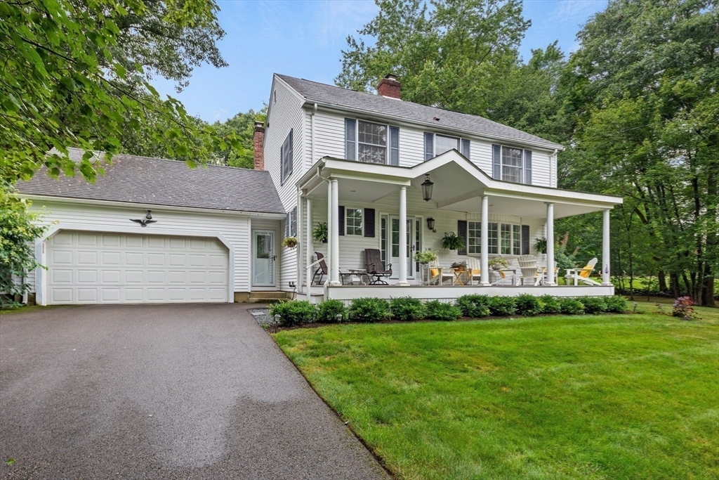 Property Photo: 60 Fales Road MA 02762