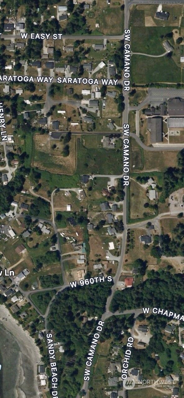 Property Photo:  0  SW Camano Drive  WA 98282 