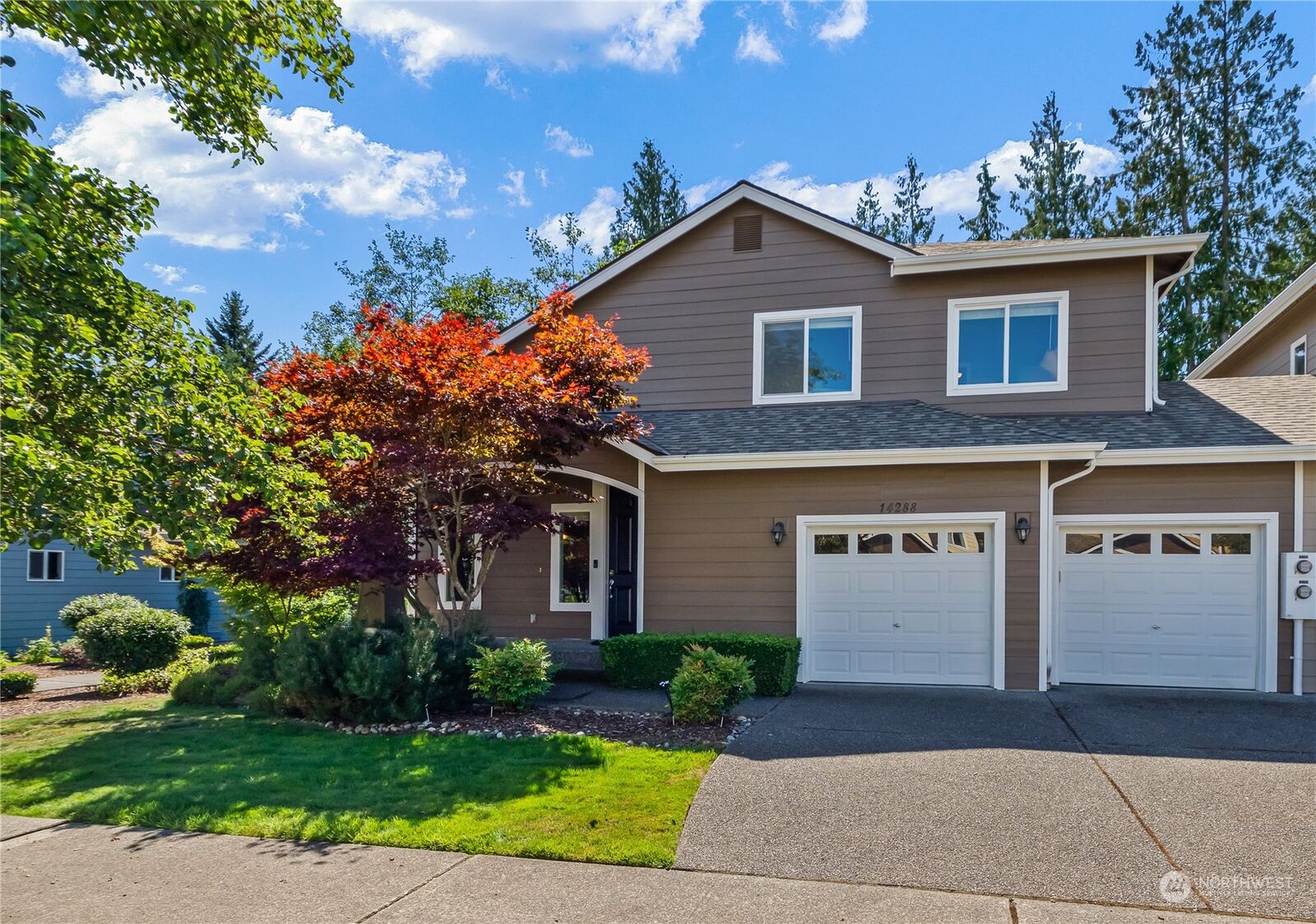 Property Photo:  14288 Deerfield Drive SE  WA 98272 