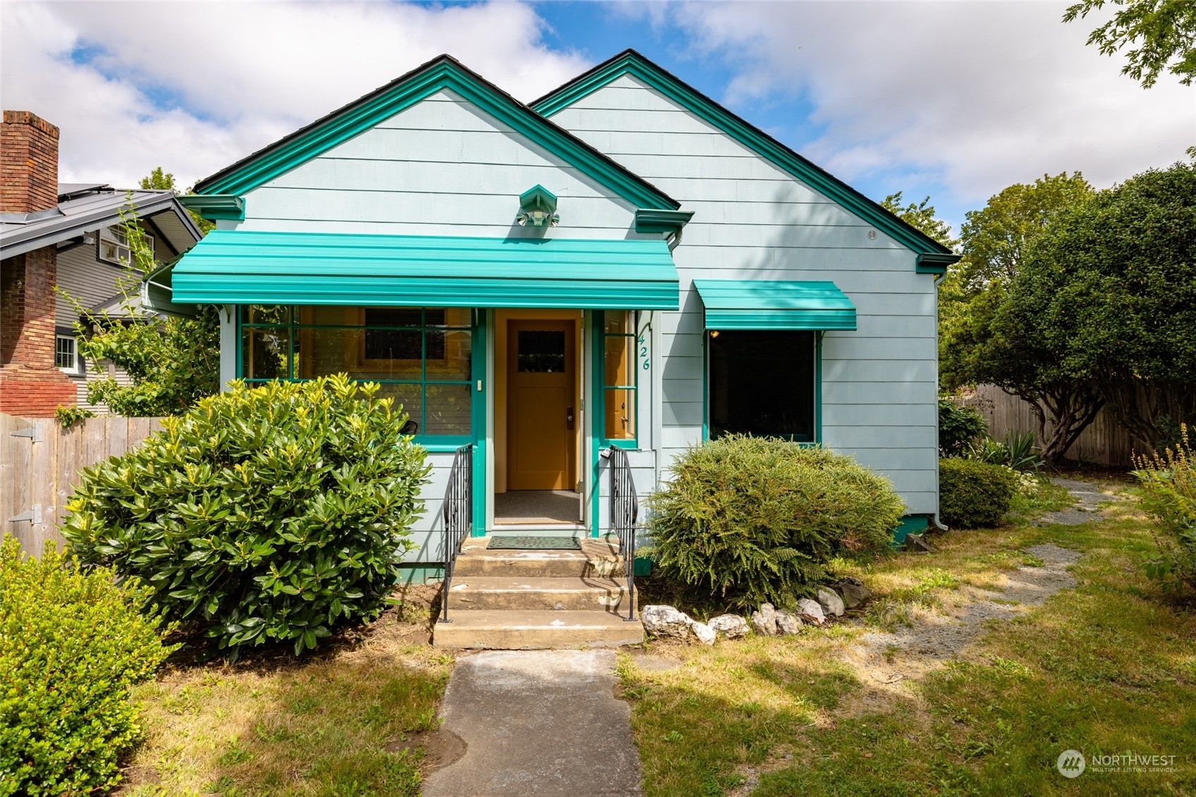 Property Photo:  426 Nelson Street  WA 98284 