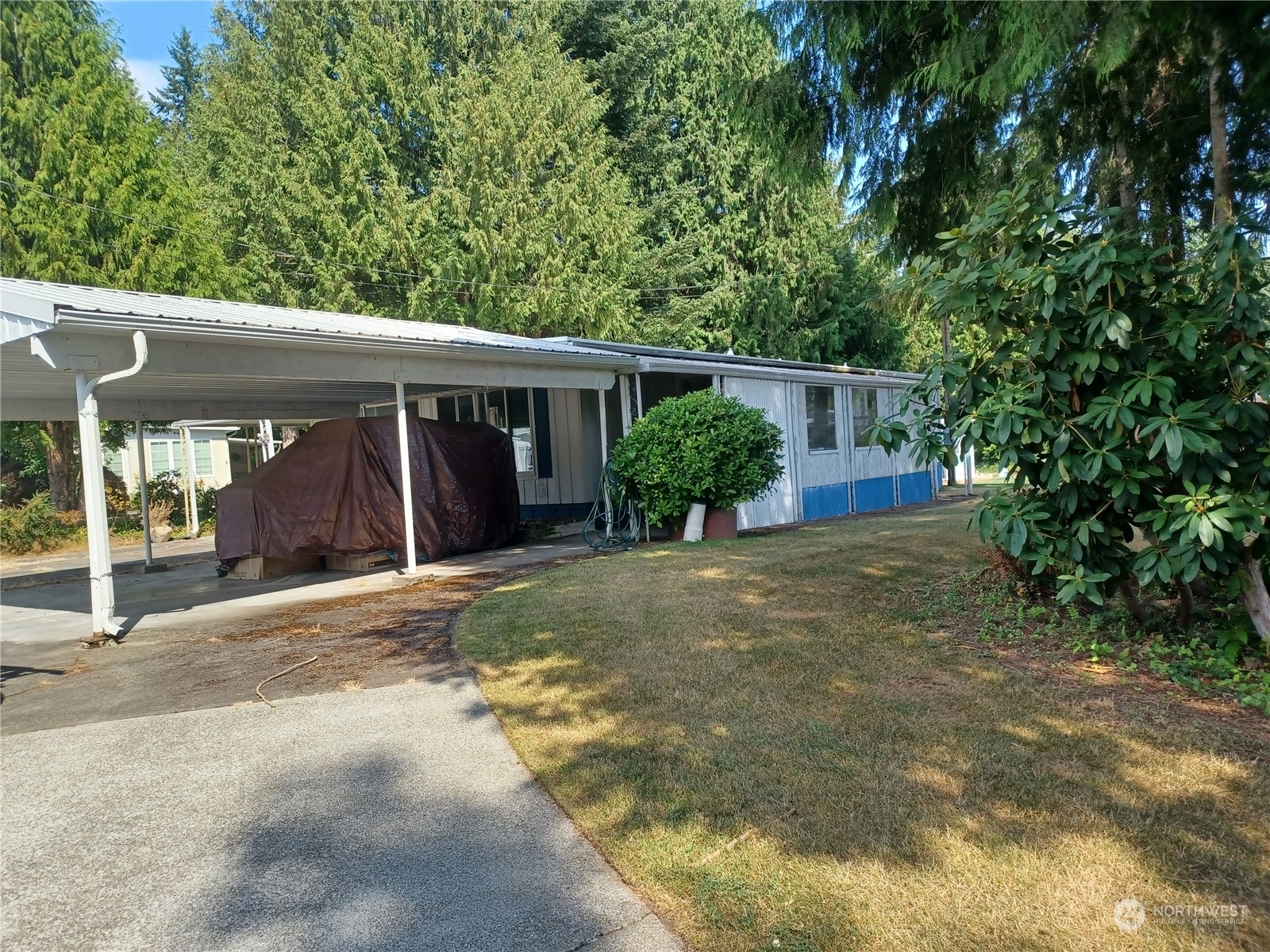 Property Photo:  16300 NE State Hwy 305 10  WA 98370 